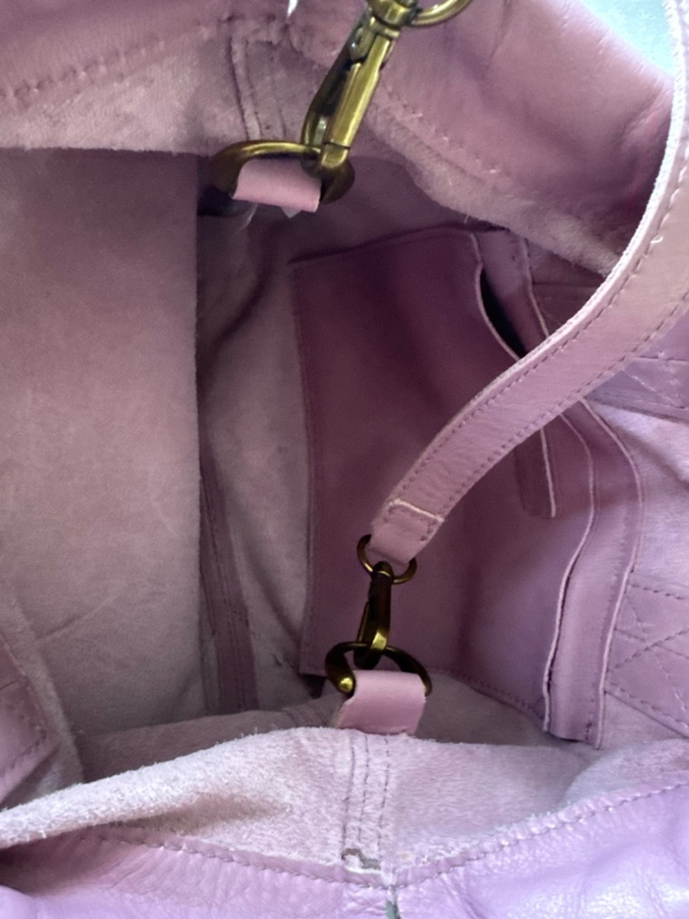 Madewell The Piazza Crossbody Bag - Picture 6 of 7